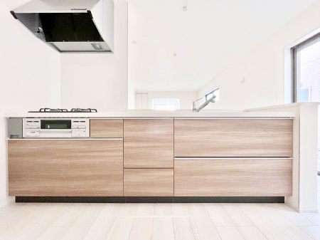 �L�b�`���@�������������I�ɁA�y�����I�V�X�e���L�b�`��