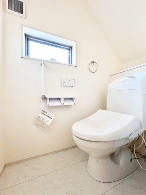 �g�C���@�g�C���͉������@�\�t��