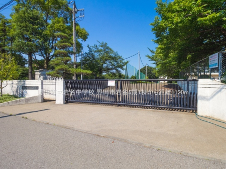 ���ӊ��@���w�Z 1120m ��c�s���▼���w�Z