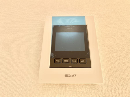 ���̑����ρ@TV���j�^�[�t���Ŗh�Ɩʂ����S�ł��B