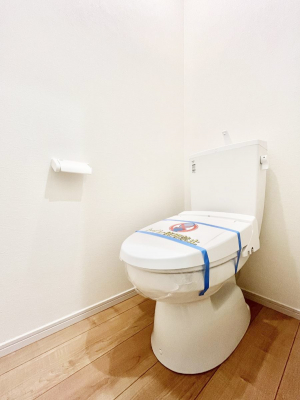 �g�C���@�g�C���͉������@�\�t��