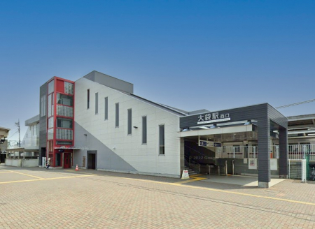 ���ӊ��@�w 4500m ��܉w