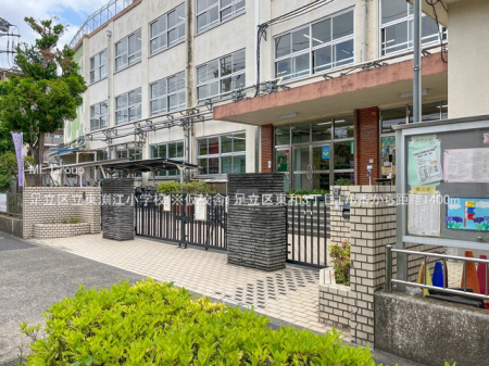 ���ӊ��@���w�Z 1400m �����旧�����]���w�Z(�����Z��)