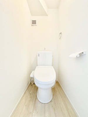 �g�C���@�g�C���͉������@�\�t��