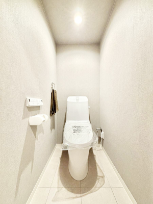 �g�C���@�g�C���͉������@�\�t��