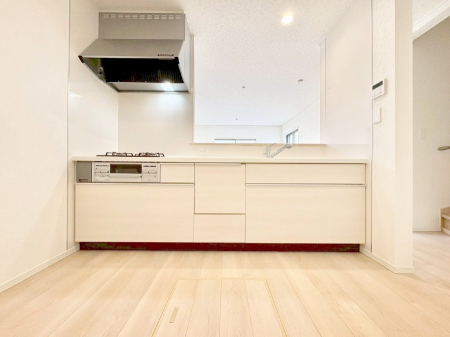 �L�b�`���@�����g���L�b�`��������A�g���₷�����������̂��₷���ɂ������܂����B 