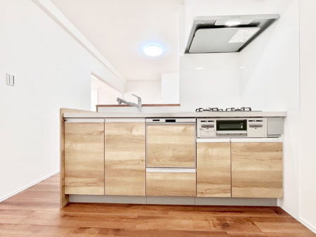 �L�b�`���@�������������I�ɁA�y�����I�V�X�e���L�b�`��