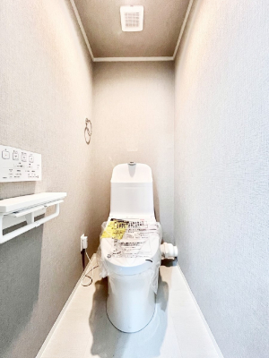 �g�C���@�g�C���͉������@�\�t��