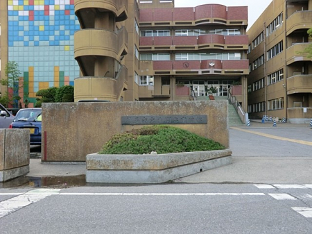 ӊ@wZ 850m zJsԑ䒆wZ