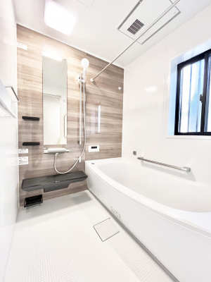 �����@1���̔������t���b�V���ł���A���K�ȃo�X�^�C�������o���Ă���܂��B