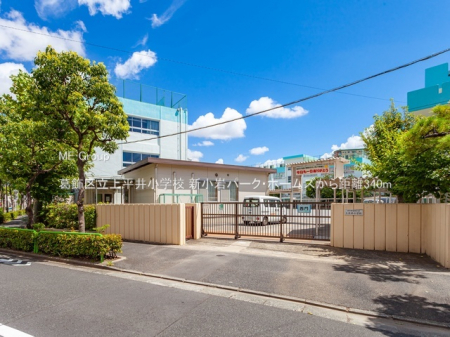 ӊ@wZ 340m 旧㕽䏬wZ