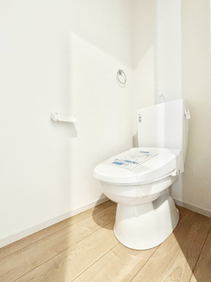 �g�C���@�g�C���͉������@�\�t��