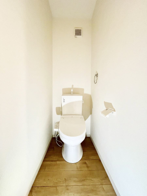 �g�C���@�g�C���͉������@�\�t��