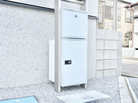 ���̑��@��z�{�b�N�X������Ǝ��Ԃ��C�ɂ�����z�������ł����S�Ɏ󂯎��܂��ˁB  