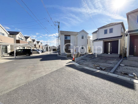 ���n�O�ώʐ^�@�O�ʓ��H�͂�����Ɛ�������Ă��܂�  