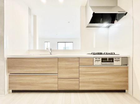 �L�b�`���@�������������I�ɁA�y�����I�V�X�e���L�b�`��