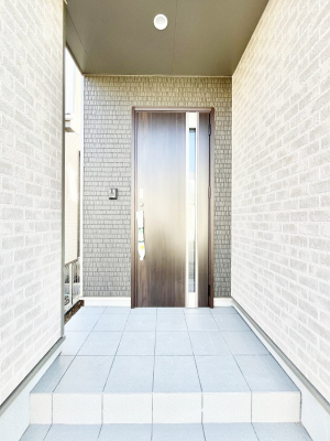 ���ց@���֑O�͉J���~���Ă��G��ɂ��������t��