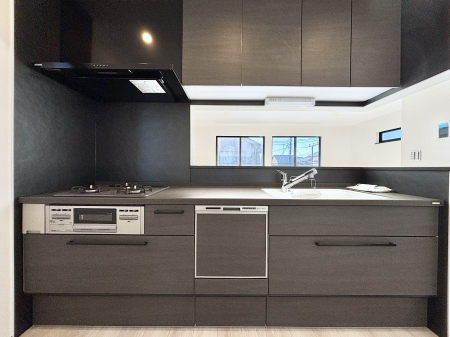 �L�b�`���@�������������I�ɁA�y�����I�V�X�e���L�b�`��  