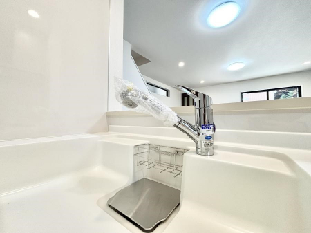 ���̑����ρ@�򐅊��̌^�̃L�b�`���Ő􂢕��p�E�����p�Ɛ؂�ւ��ȒP�I