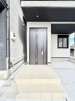 ���ց@���֑O�͉J���~���Ă��G��ɂ��������t��