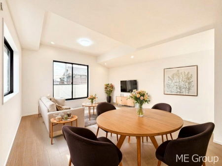 ���r���O�@���Ƒ��̓��₩�Șb�����ŕ�܂�閾�邢���r���O  ���Ƌ��CG�ł�