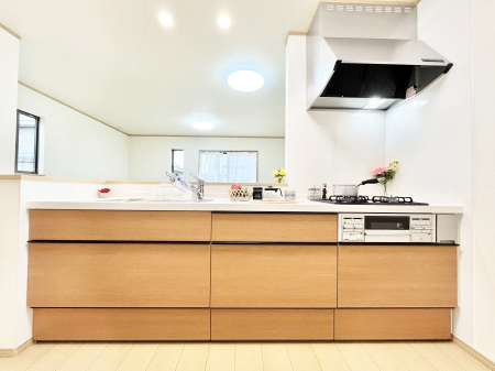 �L�b�`���@�������������I�ɁA�y�����I�V�X�e���L�b�`��  