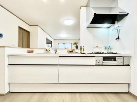 �L�b�`���@�����g���L�b�`��������A�g���₷�����������̂��₷���ɂ������܂����B