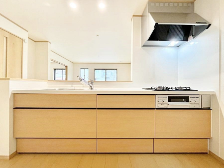 �L�b�`���@�����g���L�b�`��������A�g���₷�����������̂��₷���ɂ������܂����B