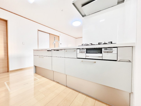 �L�b�`���@�����g���L�b�`��������A�g���₷�����������̂��₷���ɂ������܂����B