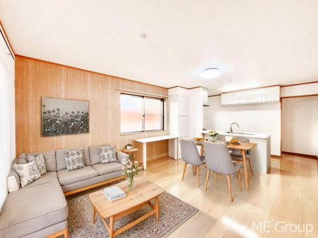 ���r���O�@�������������͋C�̂k�c�j�͉Ƒ��݂�Ȃ̉��K��ԁ@���Ƌ��CG�ł�