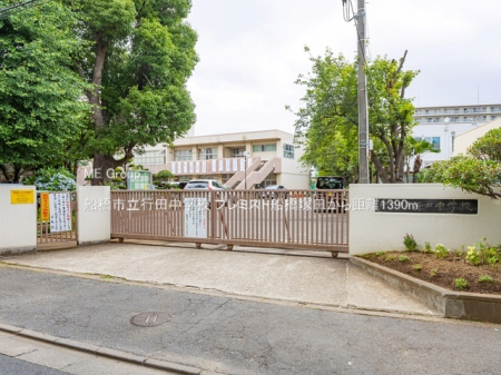 ���ӊ��@���w�Z 1390m �D���s���s�c���w�Z