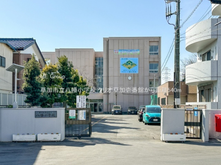 ���ӊ��@���w�Z 540m �����s���������w�Z