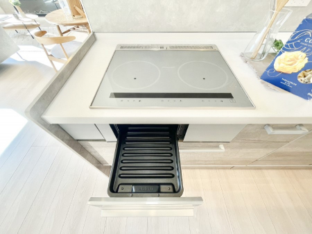 ���̑����ρ@IH�N�b�L���O�q�[�^�[�͓V�̒����ʂ��t���b�g�Ȃ̂Œ�����̓T�b�ƈ�@�����邾���I