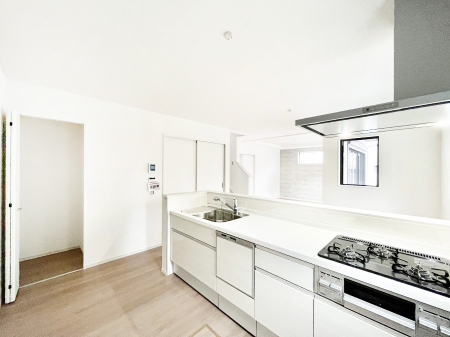 �L�b�`���@�����g���L�b�`��������A�g���₷�����������̂��₷���ɂ������܂����B 