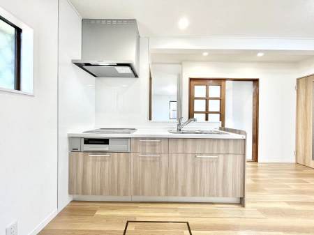 �L�b�`���@�����g���L�b�`��������A�g���₷�����������̂��₷���ɂ������܂����B