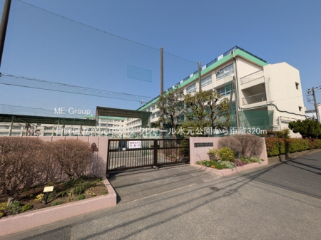 ���ӊ��@���w�Z 320m �����旧�������w�Z