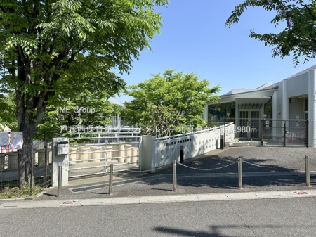 ���ӊ��@�c�t���E�ۈ牀 980m �˒ː��ۈ珊