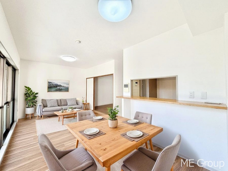 ���r���O�@�������������͋C�̂k�c�j�͉Ƒ��݂�Ȃ̉��K��ԁ@���Ƌ��CG�ł��@