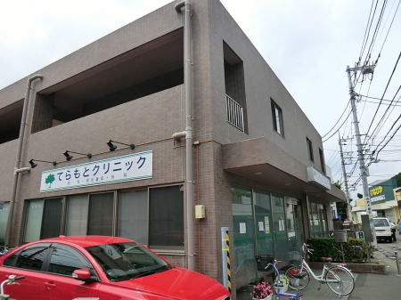 ���ӊ��@�a�@ 600m �Ă���ƃN���j�b�N