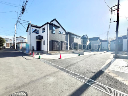 ���n�O�ώʐ^�@�O�ʓ��H�͂�����Ɛ�������Ă��܂�  