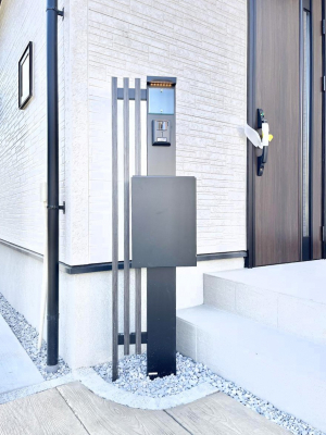 ���̑��@�\�D�E�C���^�[�z���E�|�X�g���ЂƂɏW��B�G���g�����X�ɂȂ��ރV���v���f�U�C���B