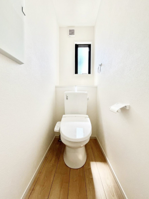 �g�C���@�g�C���͉������@�\�t��