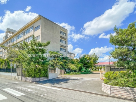 ���ӊ��@���w�Z 600m �����s�������w�Z