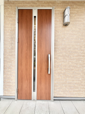 ���ց@���֑O�͉J���~���Ă��G��ɂ��������t��