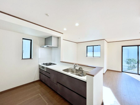 �L�b�`���@�J�E���^�[�z���ɂ��b�������Ȃ��疈���̂������������Ɗy����