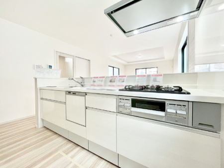 �L�b�`���@���r���O�ŗV�Ԃ��q�l�������Ȃ��炨�������ł���ΖʃL�b�`���B  