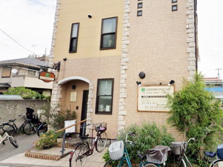 ���ӊ��@�a�@ 1000m �̂����ȃN���j�b�N