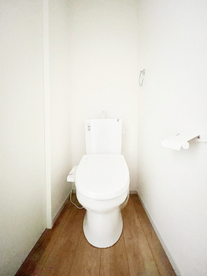 �g�C���@�g�C���͉������@�\�t��