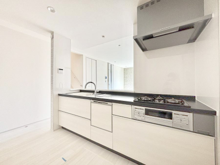 �L�b�`���@���r���O�ŗV�Ԃ��q�l�������Ȃ��炨�������ł���ΖʃL�b�`���B  