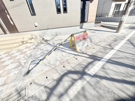 �@�����Ɍ������Ȃ����ԃX�y�[�X�B